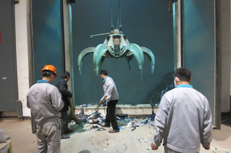 固廢污泥處理設備 固廢污泥處理設備