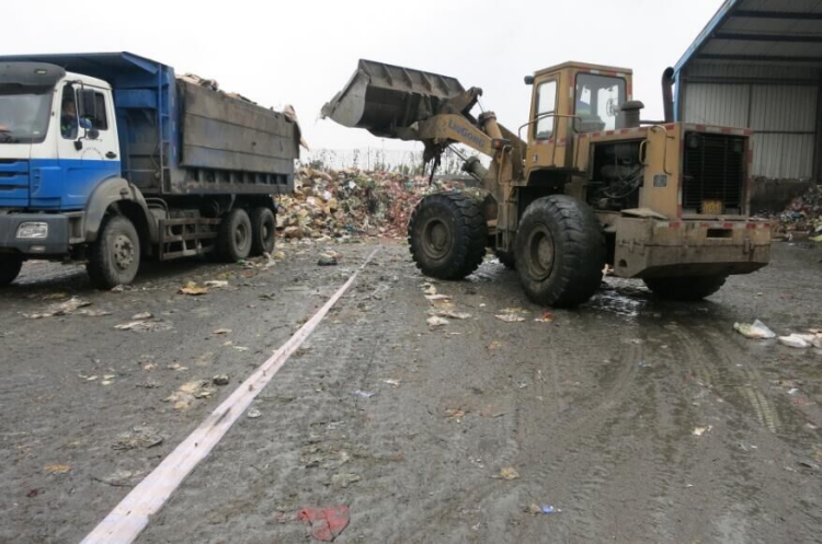 上海半固體廢物有哪些 上海半固體廢物有哪些