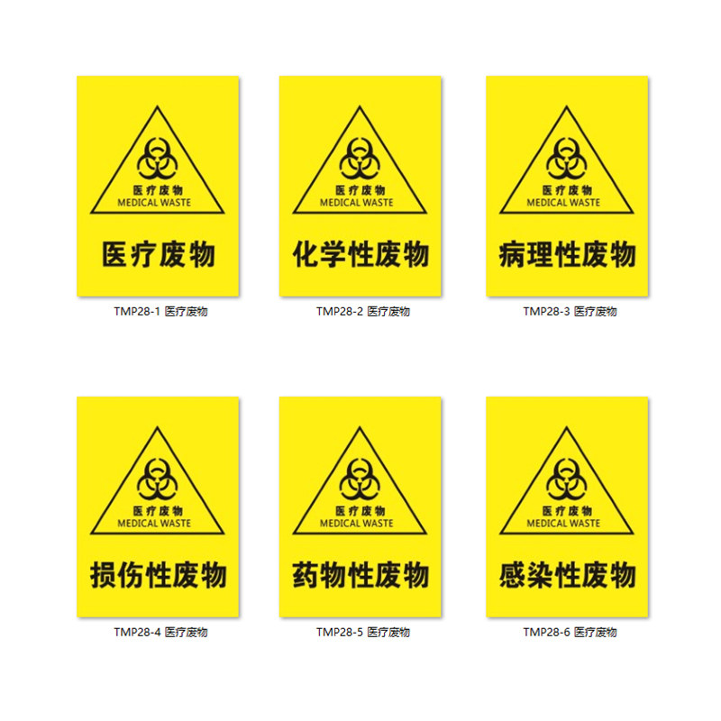 危險廢物及醫(yī)療廢物詳細(xì)介紹 危險廢物及醫(yī)療廢物詳細(xì)介紹