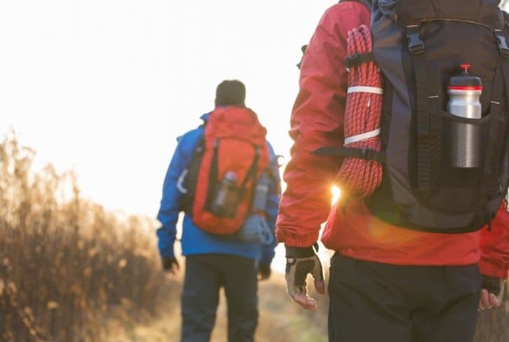 你能回收背包嗎？