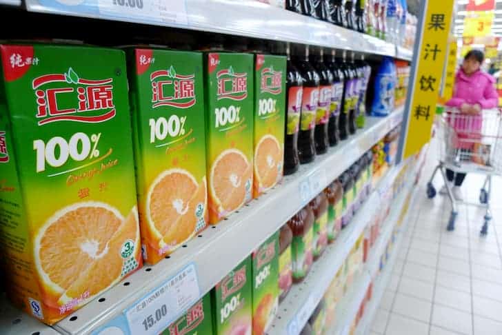 果汁盒可以回收嗎？