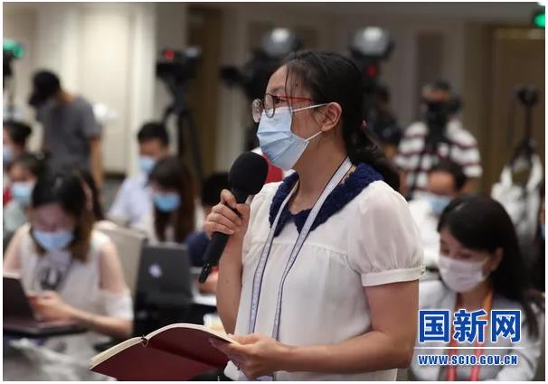 生態環境部部長黃潤秋國新辦新聞發布會答記者問 生態環境部部長黃潤秋國新辦新聞發布會答記者問